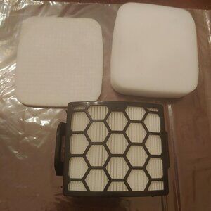 Shark Vacuum HEPA FOAM & FELT FILTERS for LA300 LA302 LA322 LA502  UV850 UV900